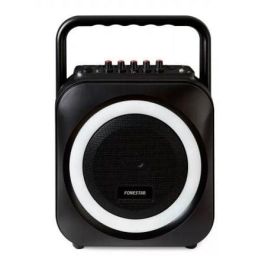 Altavoz Portatil Fonestar Box - 35 Led Bluetooth Karaoke Altavoz Portatil Fonestar Box - 35 Led Bluetooth Karaoke