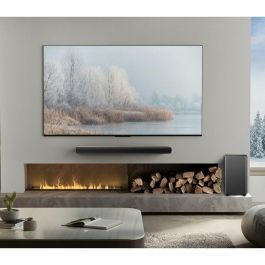 Barra de Sonido TCL S55HE Negro 40 W 60 W