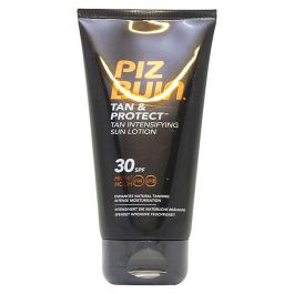 Piz Buin Loción Protectora Solar Tan & Protect SPF30 Intensificadora del Bronceado 150 ml Precio: 8.49999953. SKU: S0566470