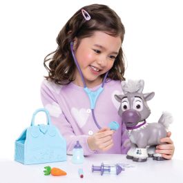 Disney Frozen Muñeco Sven Interactivo