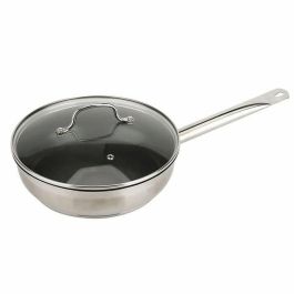 Sauteuse revela 24 cm con tapa de gastronomía Precio: 39.49999988. SKU: B198QVP4EJ