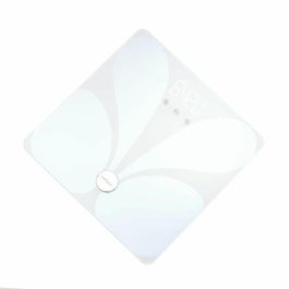 Medisana BS 412-99658 Báscula de Baño Electrónica Conectada con Medidor de Impedancia, Masa Muscular y Ósea - Máx. 180 kg Medisana BS 412-99658 Báscula de Baño Electrónica Conectada con Medidor de Impedancia, Masa Muscular y Ósea - Máx. 180 kg