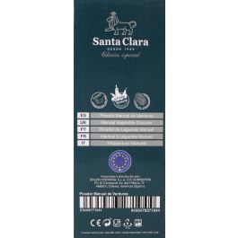 Santa Clara Picadora Manual, 8.5 x 23 x 8.5 cm (3 Unidades)