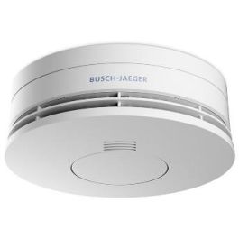 BUSCH-JAEGER 6833-84 Rauchalarm AP Lithium ProfessionalLINE studioweiß standalone Detector de humo óptico con batería de litio Precio: 48.9566. SKU: B1APJ4Z4TJ