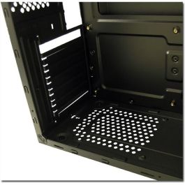 LC Power 7038B - Caja PC Midi Tower ATX Classic para Placas Base de Sobremesa y Componentes Internos