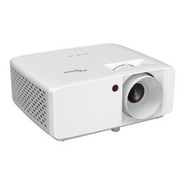 Optoma ZH400 Proyector DLP Láser 4000 Lúmenes Full HD 1920x1080 HDMI USB Blanco