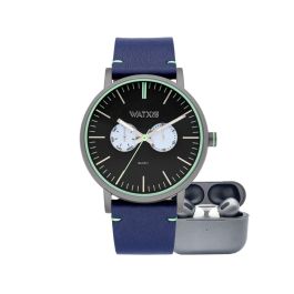 Reloj Hombre Watx & Colors RELOJ17_44 (Ø 44 mm) Precio: 18.49999976. SKU: B12ASEH9SD