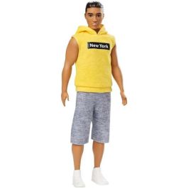 Muñeco ken fashionista a la ultima moda - modelos surtidos Muñeco ken fashionista a la ultima moda - modelos surtidos