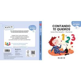 Cuento Rubio 200X200 Contando Te Quieros (+3 Años) Precio: 8.50000008. SKU: B14SB6LLAJ