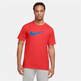 Camiseta de Manga Corta Hombre Nike DC5094-696 Rojo