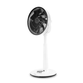 Duux DXCF03 Ventilador de Pie Silencioso Blanco, 26 Velocidades, Mando a Distancia, Temporizador Duux DXCF03 Ventilador de Pie Silencioso Blanco, 26 Velocidades, Mando a Distancia, Temporizador