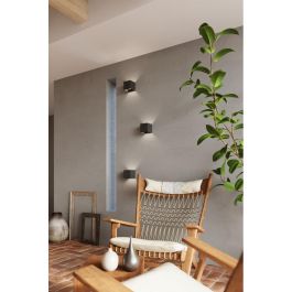 Aplique de pared Luca SOL-SL.0545, Lámpara de diseño para interiores y exteriores