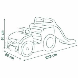 Parque de juegos Smoby