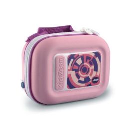 VTech Bolso Kidizoom Rosa para Cámaras y Accesorios - Almacenamiento Compatible con Todos los Modelos Kidizoom Precio: 35.50000003. SKU: S7122571