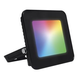 Muvit MIOBMH001 Foco Proyector Inalambrico Inteligente para Exterior con Tecnologia BT Mesh Compatible con Alexa y App muvit iO Home Precio: 42.58999987. SKU: B12TWKWEHR