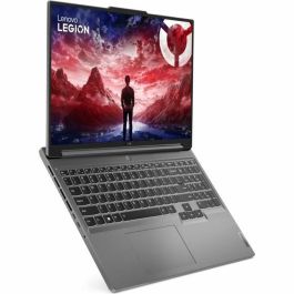 Lenovo 83EX002VFR Portátil Gaming Legion S5 16ARP9, 16'' WQXGA 165Hz, RTX 4070 140W, AMD R7-7435HS, 16GB RAM, 512GB SSD, Sin Windows