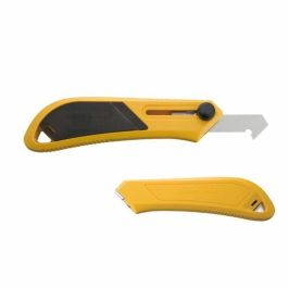 Cúter Olfa PB-800 Amarillo 13 X0,6 MM Cúter Olfa PB-800 Amarillo 13 X0,6 MM Precio: 14.58999971. SKU: B1HGVJB46T