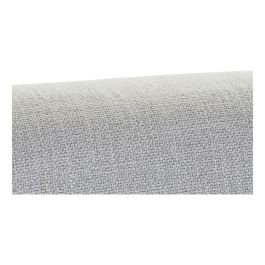 Mecedora Sixties DKD Home Decor Gris Claro Natural 88 x 78 x 66 cm