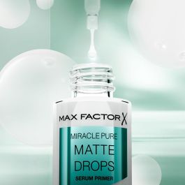 Max Factor MIRACLE PURE MATTE DROPS sérum primer 30 ml