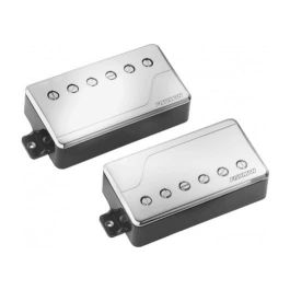 Set 2 Pastillas Classic Humbucker (M&P) - Nickel Precio: 281.88999982. SKU: B1JFNNTBAD