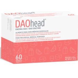 Daohead 60Cap. Pellets Gastrointestinales Precio: 34.4999996. SKU: B1GKZD6RQ4