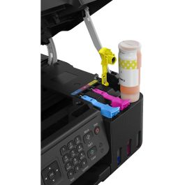 Canon PIXMA G4570 Megatank Impresora 4in1 Inyección Tinta Color, Wi-Fi, ADF, Dúplex Manual, A4, 4800x1200 DPI, 11ppm Negro