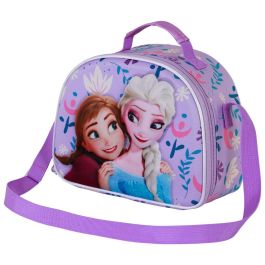 Bolsa Portamerienda 3D Beauty Disney Frozen 2 Lila Precio: 18.49999976. SKU: B1CVEA8JBJ