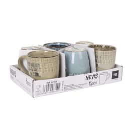 Taza de café expreso Nevis 90 cc - Inde (36 Unidades) Taza de café expreso Nevis 90 cc - Inde (36 Unidades)
