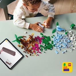 Lego Juego de Construcción Classic Dinosaurios Creativos para Niños +5 Años