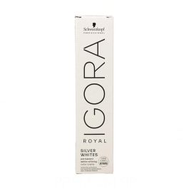 Schwarzkopf Igora Royal Absolutes 60ml Color Sw Gris Lilacea - Coloración Profesional para Cabello Gris y Canas Precio: 8.49999953. SKU: B18LX994FN