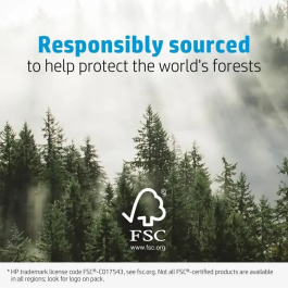 HP Papel Fotografico Glossy Uso Diario. 100 Hojas A4, 200g.