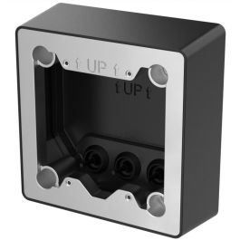 Axis Caja trasera TI8602 para videoportero IP, montaje de panel exterior, robusta IK10 e IP69 Precio: 202.50000012. SKU: B1CQG5VCTZ