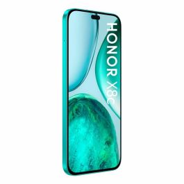 HONOR X8c Smartphone 6.7" 8 GB RAM 256 GB Almacenamiento Cámara 108 MP Verde