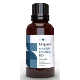 TERPENIC Aceite Esencial Bio Eucalipto Citriodora 30ml Antiinflamatorio Repelente Insectos Uso Oral/Tópico Precio: 13.9900002. SKU: B1944K8NJ6