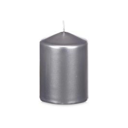 Vela Taco Plata 10Cm Acorde (24 Unidades) Vela Taco Plata 10Cm Acorde (24 Unidades)