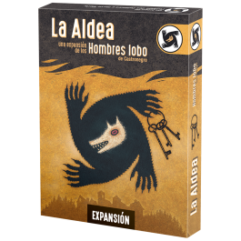 Los Hombres Lobo de Castronegro: La Aldea Precio: 10.78999955. SKU: B1CTXPXC9H