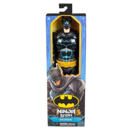 Spinmaster Batman Ninja Strike Figura Articulada 30 cm SPI6074673 DC Comics Juguete a Partir de 3 Años
