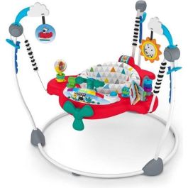 Saltador con juegos interactivos - BABY EINSTEIN - Ocean Explorers Airplane Adventure 2 en 1 - Con luces - 6 meses en adelante Precio: 127.89000015. SKU: B1F5PBA5RF