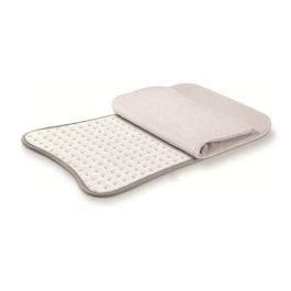 Beurer HKM-400 Almohadilla Electrónica de Tacto Suave, Transpirable y Flexible, 34x47 cm