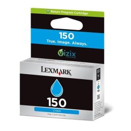 Cartucho Inkjet Lexmark 14N1608E Nº 150 Cian Pro 715/915, S315/S415/S515 200 Paginas Precio: 19.49999942. SKU: B135SR5DJE