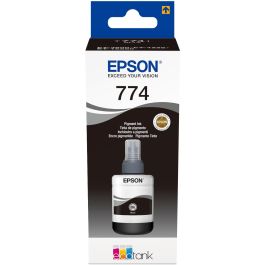 Epson EcoTank ET-4550 Bote Negro Precio: 14.9900003. SKU: S8405701