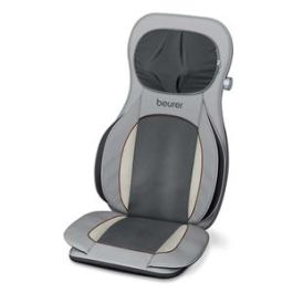 Beurer MG-320 Funda Asiento Masaje Shiatsu 3 en 1 para Espalda y Cuello con Compresión de Aire y Niveles de Intensidad Ajustables Precio: 211.79000018. SKU: B1G33T7JZP
