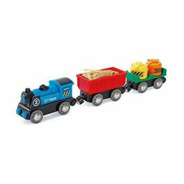 Tren Eléctrico Hape Tren Eléctrico Hape Precio: 20.59000009. SKU: B1EXC459GK