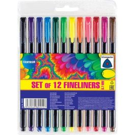 Roller Gel Centrum Fineliners 0.7 Bolsa De 12 12 unidades Precio: 38.69000047. SKU: B1JC4666KB