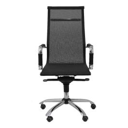 Sillón de Oficina Barrax Piqueras y Crespo Barrax Negro Sillón de Oficina Barrax Piqueras y Crespo Barrax Negro