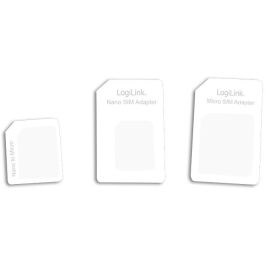 Logilink SIM Card Adapter LogiLink Nano->Standard Precio: 2.8798. SKU: B1AKPBA54N