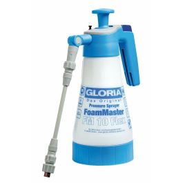 GLORIA FM10 Flex Pulverizador de espuma activa 1L con juntas Viton y extensión de lanza, 3 bar Precio: 49.50000011. SKU: S7151306