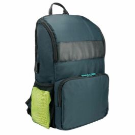 Maletín para Portátil Mobilis 005034 14" 16" Azul oscuro Maletín para Portátil Mobilis 005034 14" 16" Azul oscuro