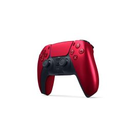 Mando PS5 DualSense Sony Deep Earth - Volcanic Red Rojo