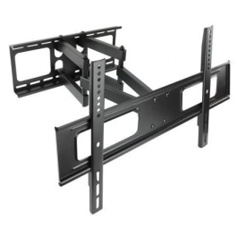 Tooq Soporte Pared TV LP6270TN para Pantallas de 37" a 70", VESA 200x200-600x400, Carga Máxima 50kg, Inclinación y Giro, Negro Precio: 44.5000006. SKU: S0211237